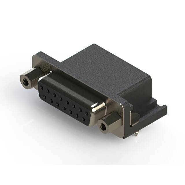 626-015-662-043 EDAC Inc.  Conjuntos de conectores D-Sub